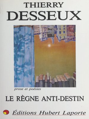 cover image of Le règne anti-destin